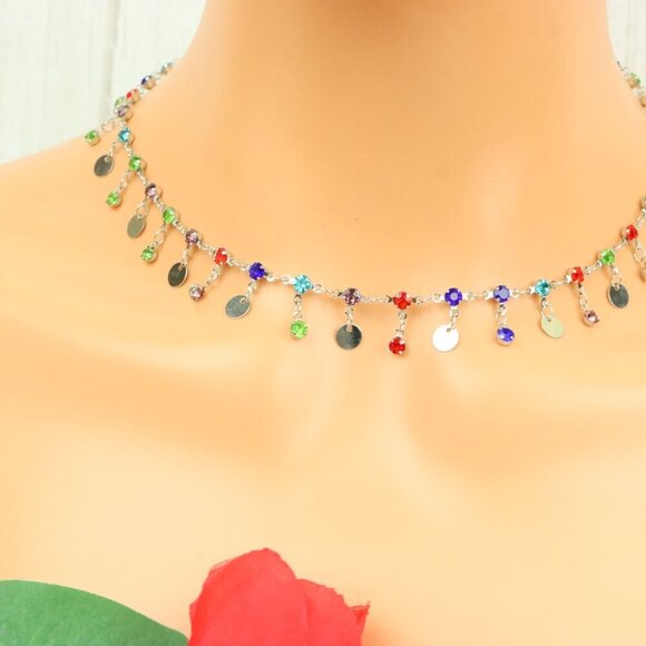 "Minimalist & Elegant Necklace Chain – Perfect for Women & Girls | UNVRC1192 - Picture 2 of 10